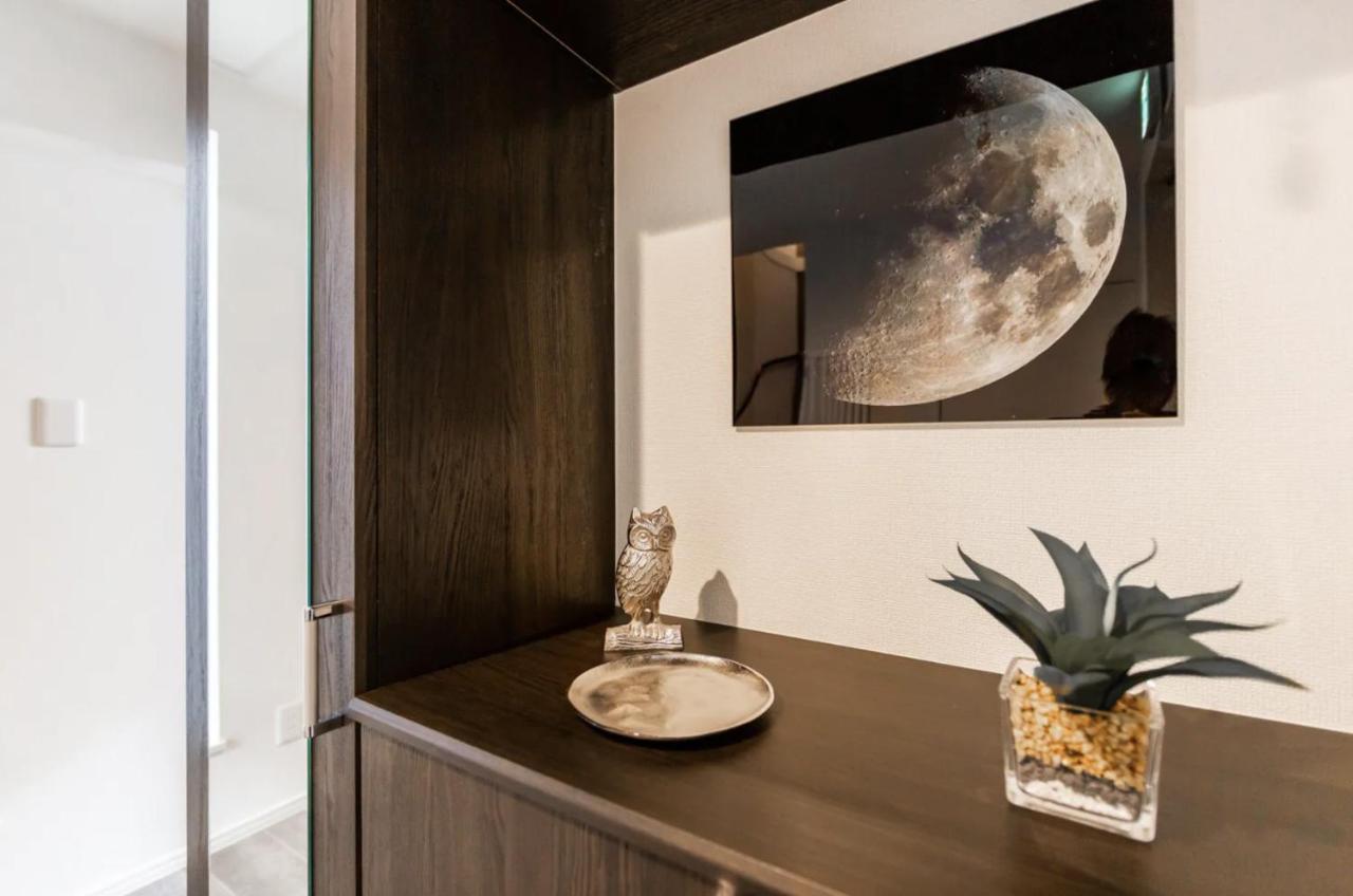 The Moon Villa Sapporo Buitenkant foto